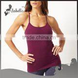 Women's Workout Fitness Gym Clothes Motivational Tank Top thumbnail-1