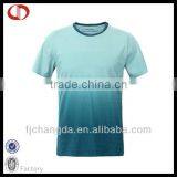 Fashionable Sublimated Gym t Shirt Manufacturer