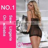 2015 Hot Manufacturer Quality Guarantee Design Sexy Bodystocking Sexy School Girl Costume Women Sexy Full Body Stocking thumbnail-2