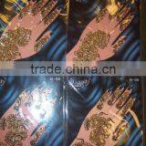 Golden Hand Stocker TATTOO thumbnail-1