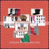 High Quality Winter Fleece Rain Boot Socks With Knit Cuff thumbnail-1