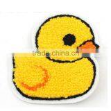 Bulk Factory Price Lovely Pattern,duck Embroidery Patch thumbnail-2