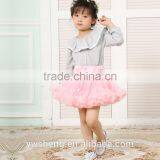 Baby Girls Chiffon Fluffy Pettiskirts Tutu Princess Ballet Dance Wear Party Design thumbnail-3