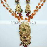 Indian Costume Jewelry thumbnail-1