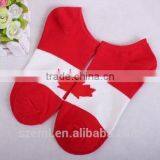 Personality Trend in Europe and the United States Flag Socks Male Boat Socks Socks Literary Low in Spring and Summer, Thin thumbnail-5