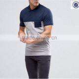 Wholesale High Quality Custom Polo Shirts Design for Man thumbnail-2