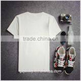 Summer Street Short Tee Cartoon Old Man Printing Dry Fit T Shirt thumbnail-2