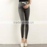 Zm51526a Maternity Clothes Pregnant Women Pregnancy Leggings China thumbnail-1