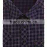 Wholesale Different Colors Plaid Flannel Shirt With Cheap Price thumbnail-6