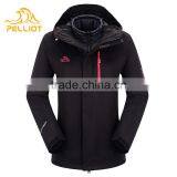 Waterproof Windproof Down Jacket Liner Jacket Outdoor Sports Apparel Winter Hiking Fishing Jacket thumbnail-1