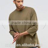 2016 Fashion Men Tee t Shirt Men Embroidery Technique Custom T-shirt thumbnail-1