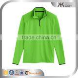 Hot Sale Sports Top Plus Size 1/4 Zip Blank Mens Sweatshirts thumbnail-3