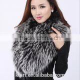 2016 New Product Noble Cape Brand Name Shawl Hand Made Wholesale Cashmere And Fox Fur Trim thumbnail-4