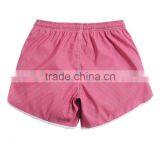 100% Polyester Quick Dry Women Shorts Fitted Female Board Shorts in Stock thumbnail-2