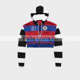 Women Sexy Hoodies Solid Color Long Sleeve Hoodies thumbnail-4