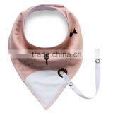 S17221A New Baby Bib Bandana Arrow Animal Cartoon Gift Bibs thumbnail-2