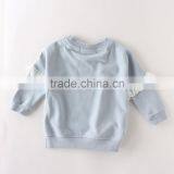 S33027W Kids Hoodies Cotton Outwear T Shirt Girls O-neck Cute Sweatshirts thumbnail-3