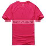 Instocked Plain Quick Dry Customer's Color Tshirts thumbnail-6