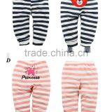New Arrival Fashion Autumn Baby Cute Pants 4 Styles PP Pant Embroidery Trousers thumbnail-2