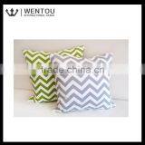 Hot Christmas Decor Chevron Pillow Covers thumbnail-2