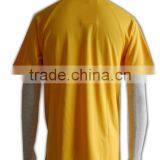 2016 High Quality Fashionable Fitness Sportwear Long Sleeves Breathable Dry Fit Material thumbnail-4