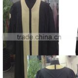 cheap satin robes,cheap graduation robes,handsome graduation robe, pretty academic robe