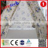 Eco Friendly Wood Pop up Teepee Tent, Toy Tents thumbnail-2