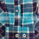 Latest Style Man Shirt 100% Cotton Flannel Men Shirts thumbnail-3