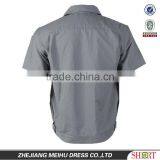 Newest Popular Men's Custom Work Short Sleeve Shirts thumbnail-3