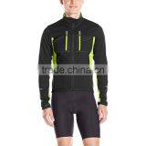 New Design Polyester Waterproof Cycling Softshell Jacket Men Outdoor thumbnail-1