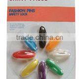 2014 Most Fashion Pins Safety Lock Manufacturer For Silk Scarves thumbnail-1