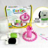 Easy Knit Wool Toy for Kids thumbnail-4