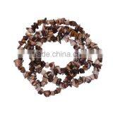 Stone Gemstone Loose Chip Beads Irregular Brown thumbnail-3