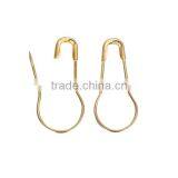 Pear Shaped Safety Pins thumbnail-1