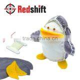 Art & Craft Make Your Sewing Penguin Keyring Benefit Price thumbnail-3