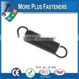 Made IN TAIWAN High Qualiy Metal Spring Small Spring Tension Spring thumbnail-4