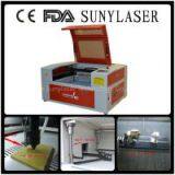 High Precision Mini Laser Engraving Machine With CE FDA thumbnail-2