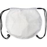 Baseball Drawstring Backpack thumbnail-2