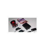 2-Way FM/FM LCD Transmitter With Multi-Channel Pager, Buzzer And Vibrator