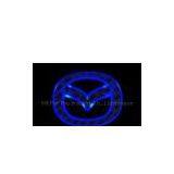 Blue LED Car Rear Logo Light for Mazda thumbnail-1
