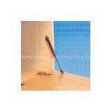 Chrome Plated Stainless Steel Furniture Gas Spring / Gas Struts