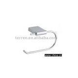 Paper Holder Without Lid Toilet Paper Holder thumbnail-1