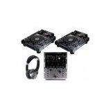 Pioneer CDJ 900 & Numark X6 thumbnail-1