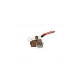 Brass Ball Valve (HMV01-45) thumbnail-1