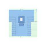 OEM Sterile Disposable Medical C-section Drape thumbnail-2