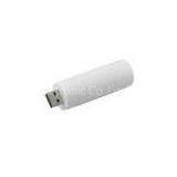 Logo Pringting Promotional Plastic USB Flash Drive, High Speed USB 2.0 Flash Stick thumbnail-1