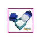 2013 Hot Sale Creative Paper Ring Box / Packaging Jewellery Boxes With Grey Card Board / Art / Fancy thumbnail-1