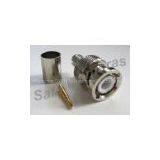 BNC Male Crip For RG58,RG59,RG60 BNC1001 thumbnail-1