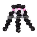 New Product Distributor Wanted Factory Wholesale Cheap Virgin Malaysian Loose Deep Hair Weave thumbnail-6