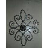 Wrought Iron Panel thumbnail-2